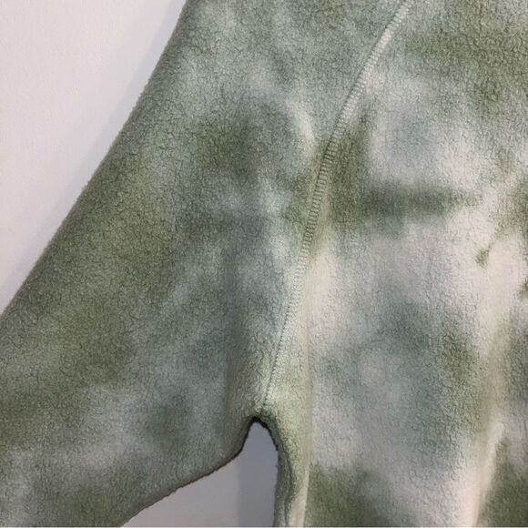 Feat BlanketBlend Matcha Crewneck Sweatshirt Unisex Size Large - Picture 8 of 9